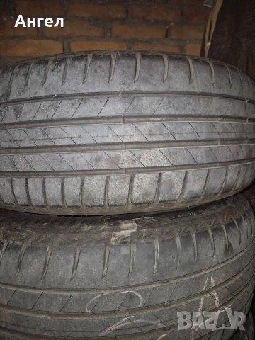 Прави джанти и гуми, снимка 4 - Гуми и джанти - 54347079