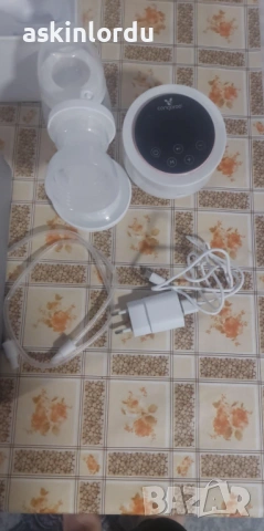 Електрическа помпа за кърма на Cangaroo MIA, снимка 3 - Помпи за кърма - 53016086