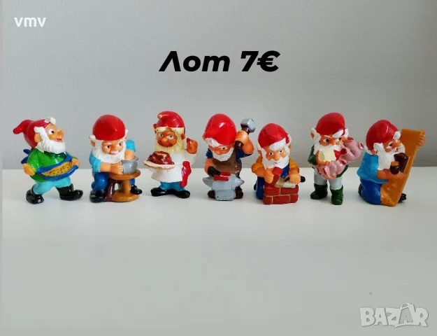 Киндер  играчки 