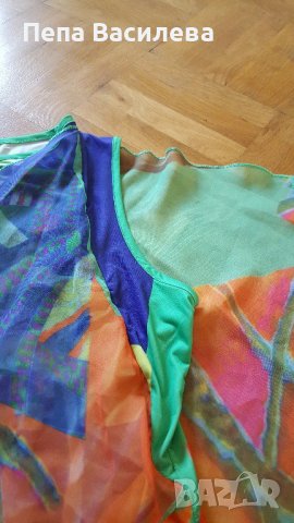 Дамска тениска на PUNTO ROMA, снимка 4 - Тениски - 15448444