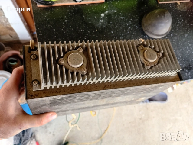 Зарядно за акумулатори