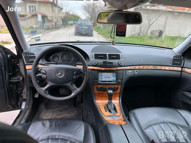 W211 Фейс НА ЧАСТИ v6 224кс, снимка 5 - Части - 54310982