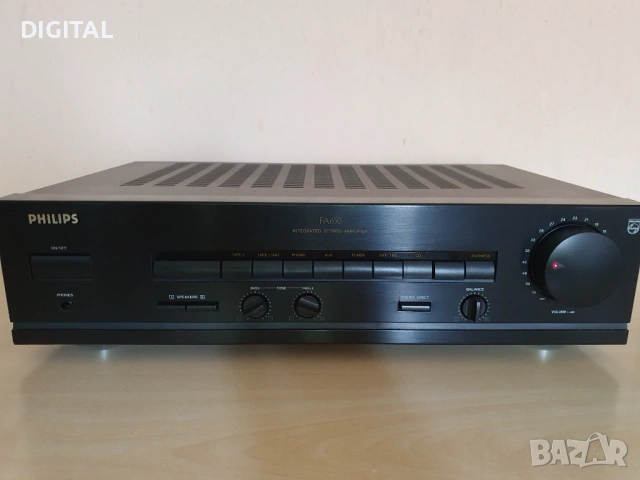 Усилвател PHILIPS FA-650