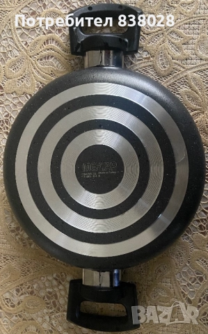 Тиган за яйца, снимка 2 - Съдове за готвене - 52843837