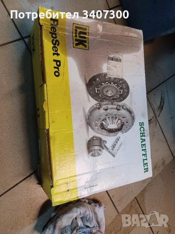 Съединител LUK за Гранд Витара 2005+, снимка 7 - Части - 44418461