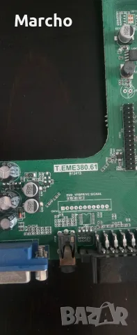 Платка T.EME380.61 , снимка 2 - Части и Платки - 56245144