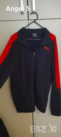 Спортен суичър Puma, снимка 3 - Спортни дрехи, екипи - 56167957