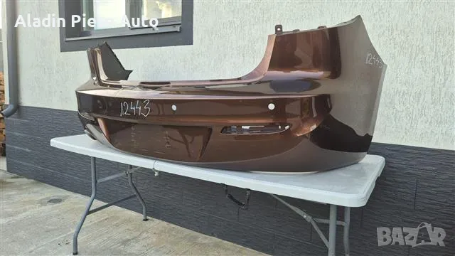 Задна броня Mazda 3 година 2009 2010 2011 2012 Фейслифт код BCW7-50221, BCW750221 , снимка 2 - Аксесоари и консумативи - 50428425