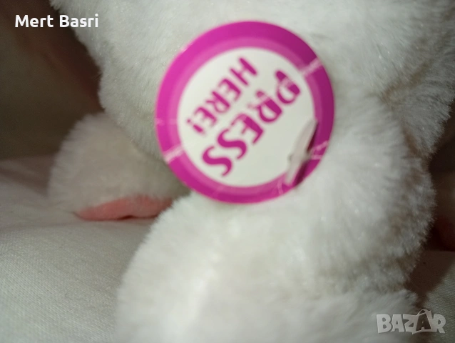 интерактивна котка, снимка 3 - Електрически играчки - 53181066