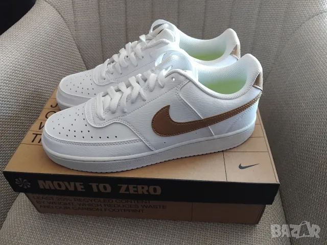 Дамски Маратонки Nike номер 41, снимка 3 - Маратонки - 56358650