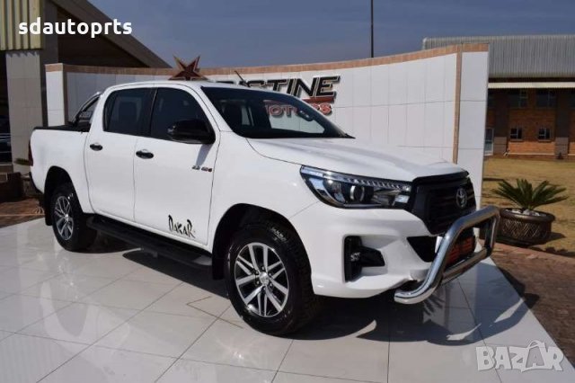 17" 4Х4 Джанти Тойота Off Road 6X139,7 TOYOTA HILUX HIACE LAND CRUISER, снимка 6 - Гуми и джанти - 30975693