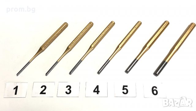 избивачи, секачи, дорници, център, длета, немски, внос от Германия, RENNSTEIG , снимка 1