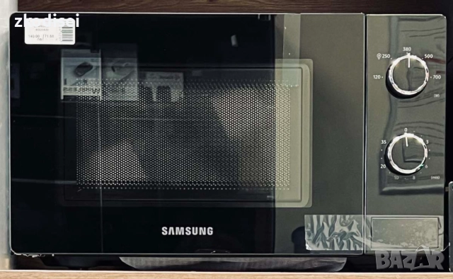 Микровълнова печка Samsung MS20A30, снимка 2 - Микровълнови - 52219626