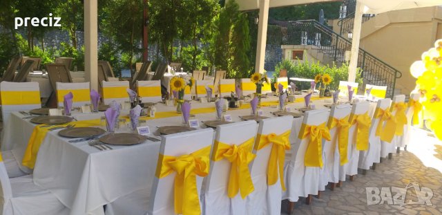 Украса за кръщене сватба юбилей бал и др., снимка 7 - Други - 38587808