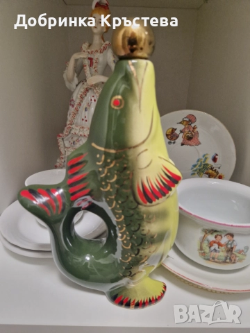 Немски порцеланови фигури , снимка 5 - Статуетки - 49275729