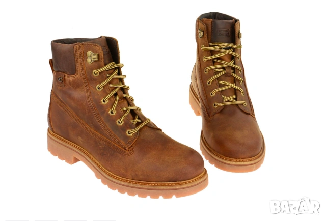 боти Camel Active Canberra GTX  номер 44 GORE-TEX Водоустойчиви , снимка 5 - Мъжки боти - 53077801