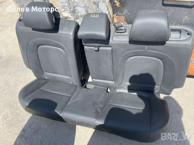 Кожен салон, кожени седалки за Hyundai Kona 1.6 CRDi e-VGT AWD, двигател D4FE, 136 кс., 4x4, снимка 7 - Части - 50988221