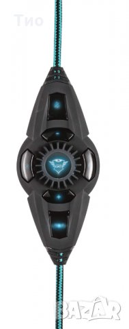 Геймърски слуашалки с микрофон TRUST GXT 363 7.1, снимка 5 - Слушалки за компютър - 30591388