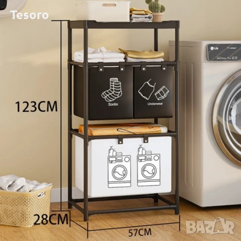 Кош за пране 