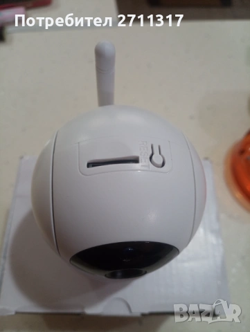 Wi-fi камера домашна , снимка 4 - Камери - 53248879