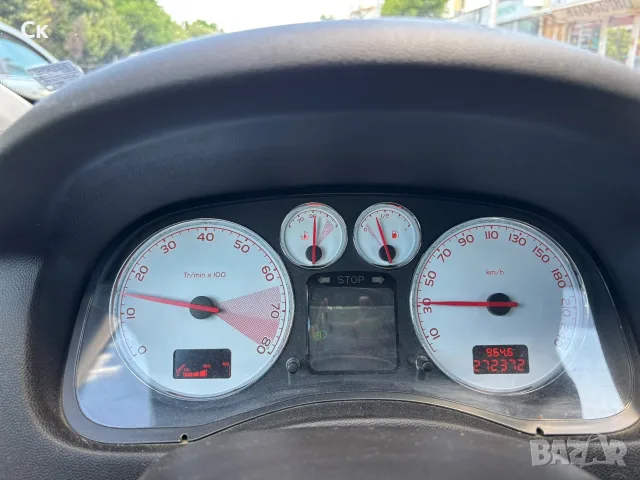 Peugeot 307 SW Комби, снимка 13 - Автомобили и джипове - 56348155