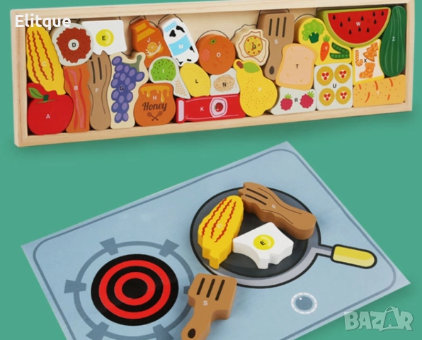 Триизмерен пъзел в готварски стил , снимка 3 - Игри и пъзели - 52905150