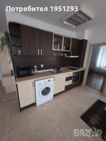 давам под наем голям 2 стаен апартамент в центъра на Слънчев бряг, снимка 4 - Апартаменти - 53380427