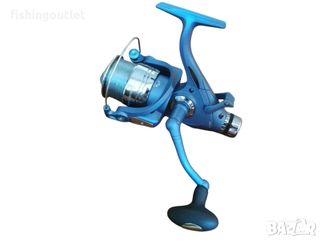 Риболовен комплект за дънен риболов - въдица 3.50мт , макара и корда, снимка 4 - Въдици - 50527001