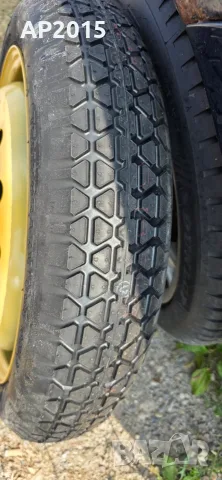 ЧИСТО НОВА ПАТЕРИЦА 17” SUBARU LEGACY B13, снимка 2 - Части - 55784547