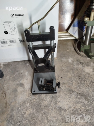 Различни стойки за бормашина,Proxxon, Wolcraft, Bosch, снимка 11 - Други инструменти - 52957955