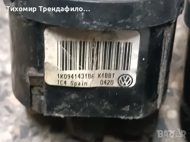 Volkswagen Golf 2004-08 1K0941431BA бутон светлини голф 5 1K0 941 431BA, снимка 4 - Части - 47525138