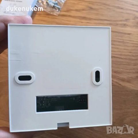 НОВ! Програмируем термостат за газови котли с LCD дисплей, снимка 10 - Друга електроника - 49825761