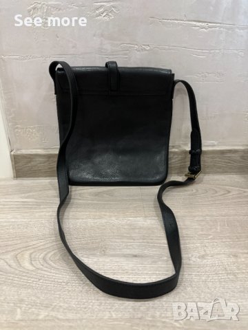 Mulberry мъжка чанта естествена кожа, снимка 3 - Чанти - 40502571