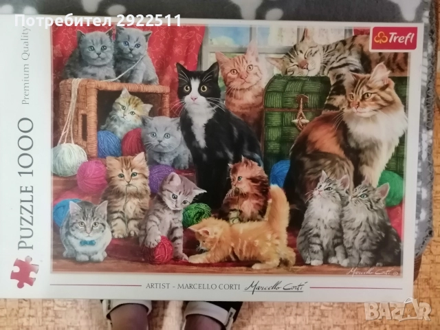 Пъзели, снимка 4 - Игри и пъзели - 52743933