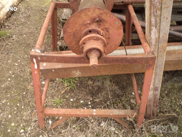 Телфер-макара!!!, снимка 4 - Индустриална техника - 53989234