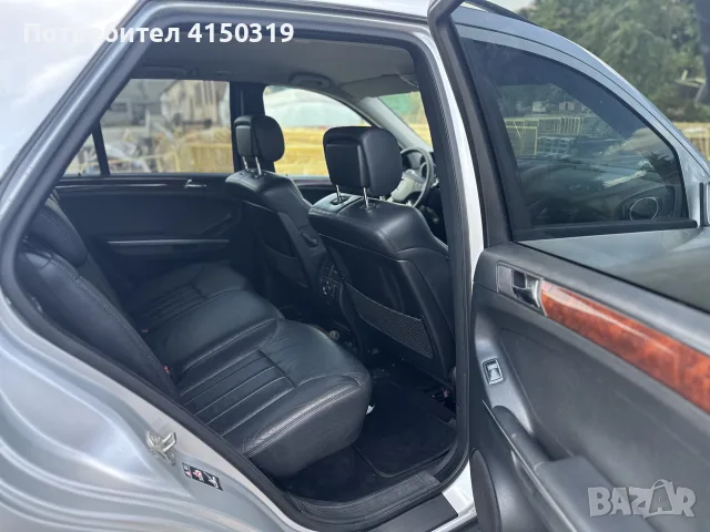 Mercedes ML 320 CDI W164 НА ЧАСТИ!!!, снимка 10 - Автомобили и джипове - 56333758