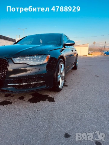 Audi S6 2013 , снимка 5 - Автомобили и джипове - 54194422