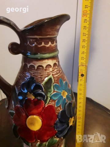 Немска керамична кана , снимка 4 - Колекции - 31946157