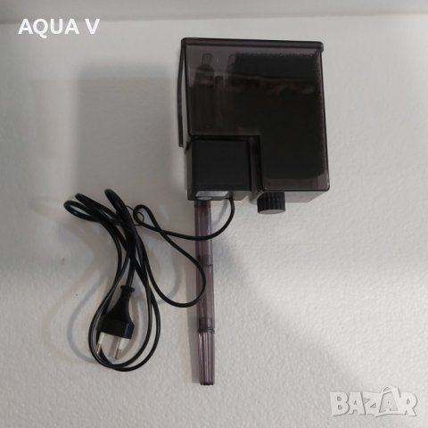 Окачен филтър за аквариум, снимка 2 - Аквариуми - 40355578