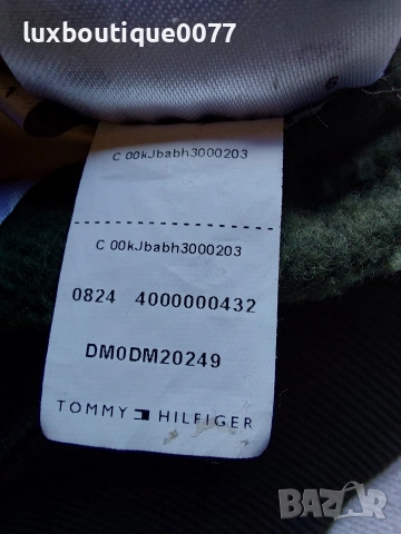 Чисто нова без етикет блуза Tommy Jeans M, снимка 9 - Блузи - 52656061