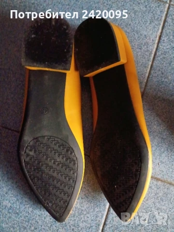 дамски обувки-40лв, снимка 7 - Дамски елегантни обувки - 51060386