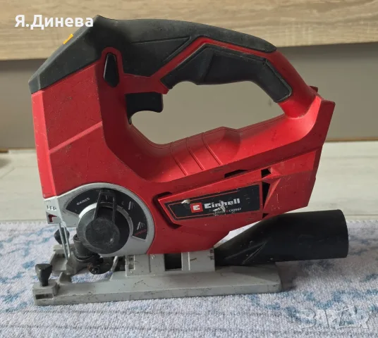Зеги Einhell 18v 