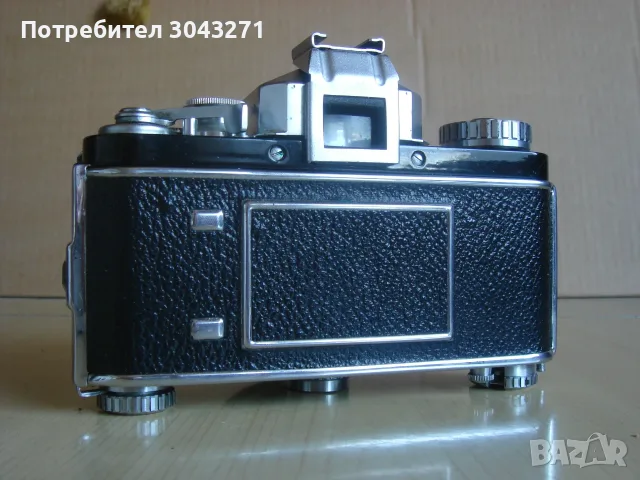 ЕКЗАКТА ВАРЕКС 2Б , снимка 4 - Фотоапарати - 56425812