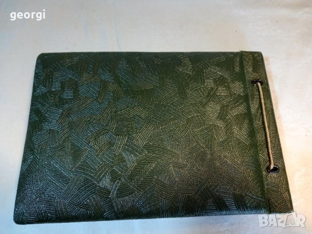 Стар военен албум на царски офицер, снимка 15 - Антикварни и старинни предмети - 37825899