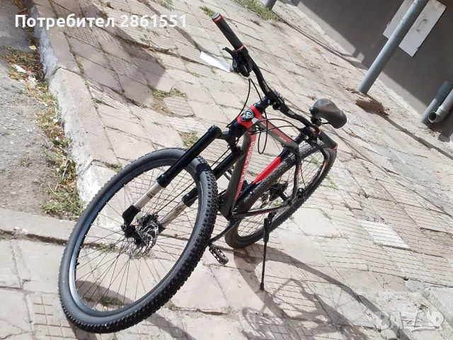 продавам велосипед ферари 26цола , снимка 3 - Аксесоари за велосипеди - 50509274