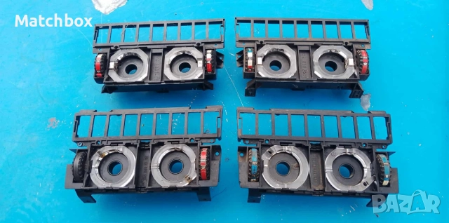 Панели управление парно Мерцедес 124