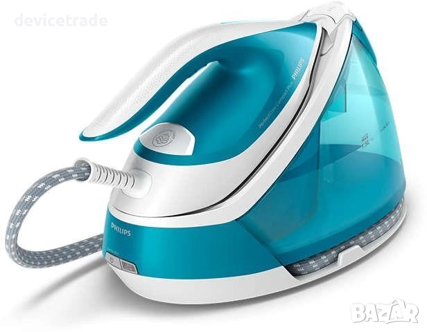 Парогенератор Philips PerfectCare Compact Plus GC7920/20, 2400W, 6,5 бара