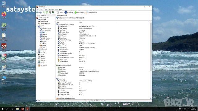Dell Precision Tower 5810 Workstation Socket LGA2011, снимка 14 - Работни компютри - 53090906