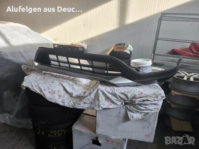 Предна броня Хонда ЦРВ 4