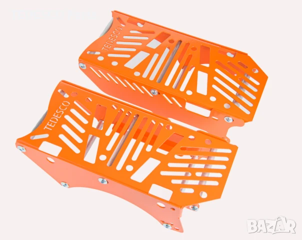 KTM / Husqvarna 2008-2016г. гардове за радиатори, снимка 2 - Части - 50766823